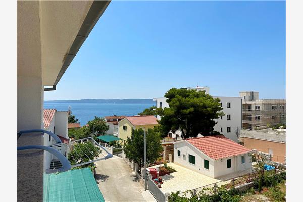 Apartment A4, for 3 persons