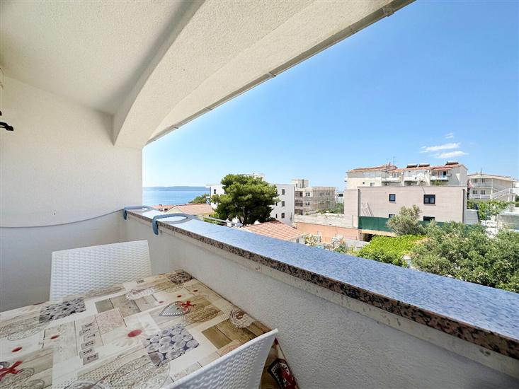 Apartment A4, for 3 persons