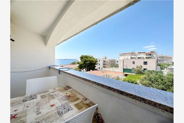 Apartment A4, for 3 persons