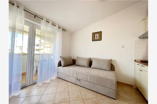 Apartment A4, for 3 persons