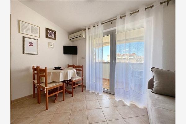 Apartment A4, for 3 persons