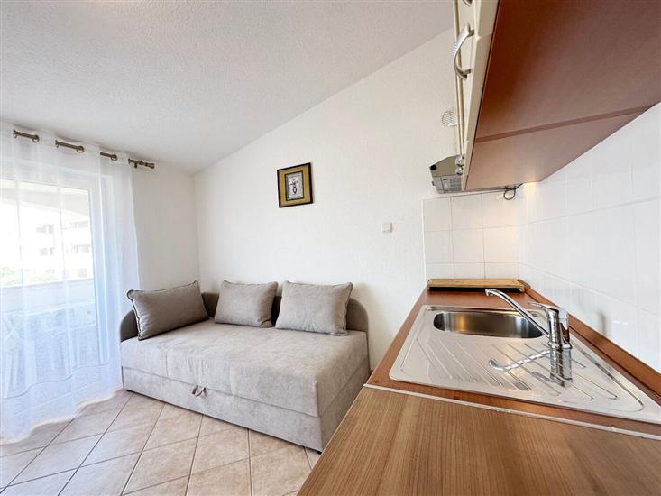 Apartment A4, for 3 persons