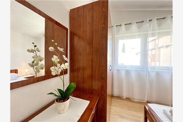 Apartment A4, for 3 persons
