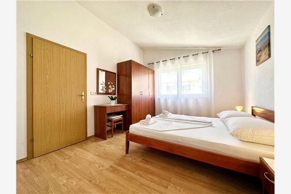 Apartment A4, for 3 persons