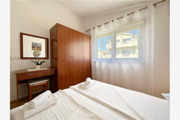 Apartment A4, for 3 persons