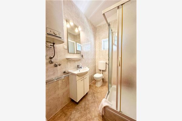 Apartment A4, for 3 persons