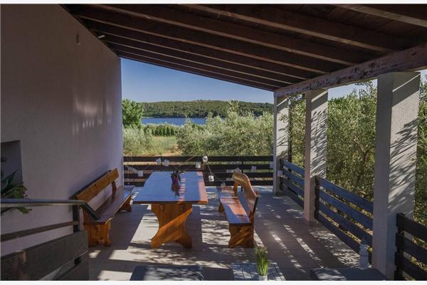 House K1, for 6 persons