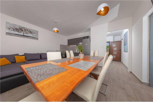 House K1, for 6 persons