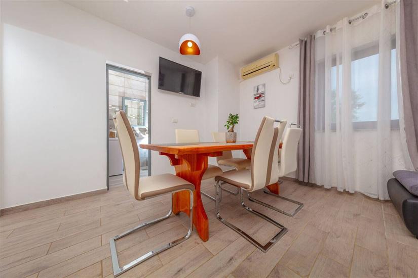 House K1, for 6 persons