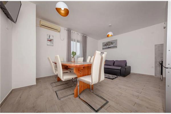 House K1, for 6 persons