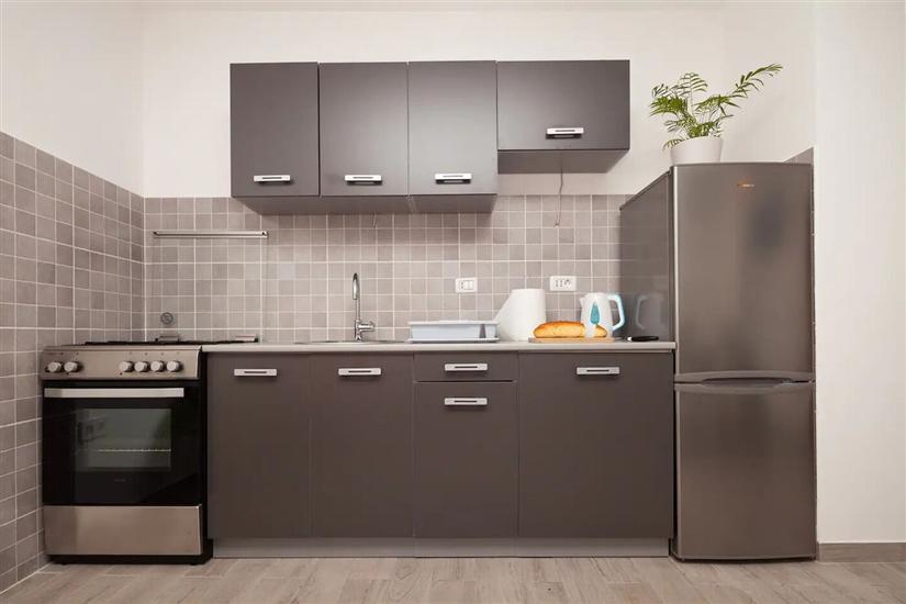 House K1, for 6 persons