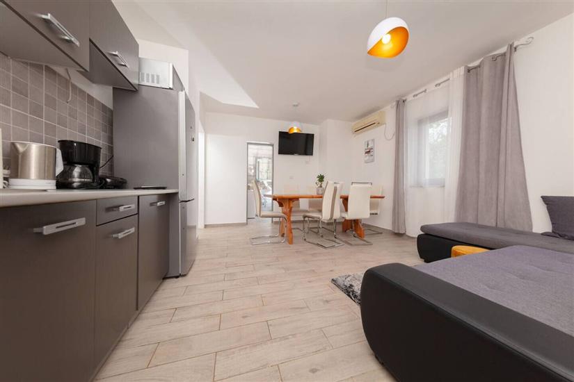 House K1, for 6 persons