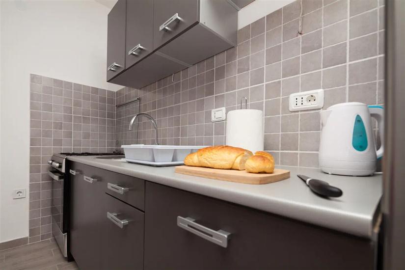 House K1, for 6 persons