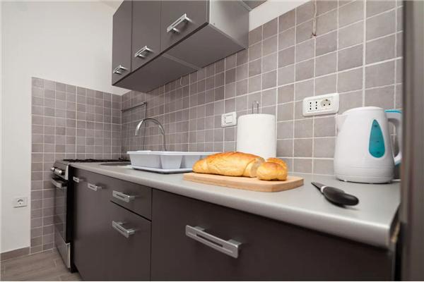 House K1, for 6 persons