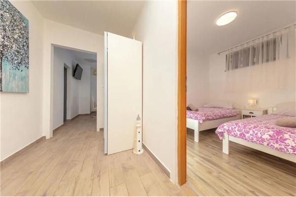 House K1, for 6 persons