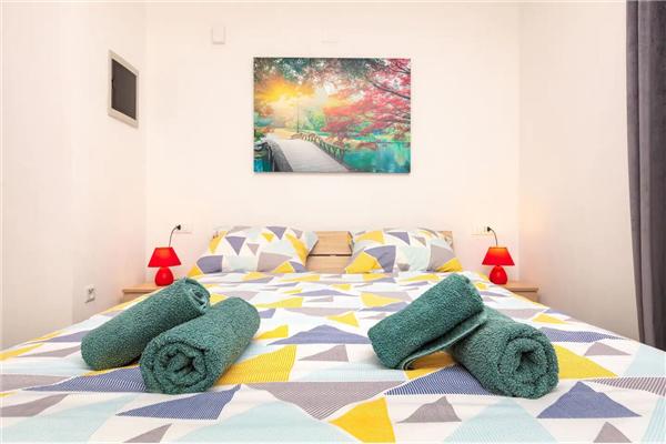 House K1, for 6 persons