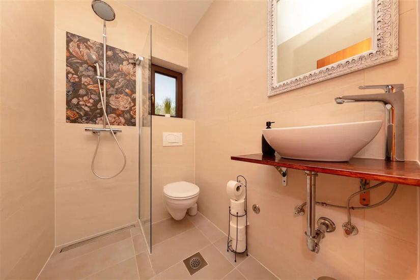 House K1, for 6 persons