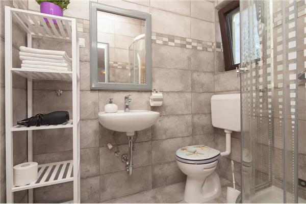 House K1, for 6 persons