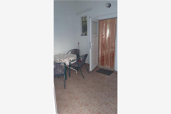 Apartment A6, for 3 persons