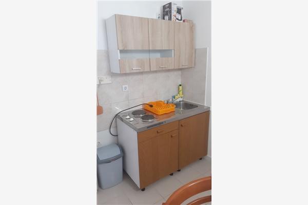 Apartment A6, for 3 persons