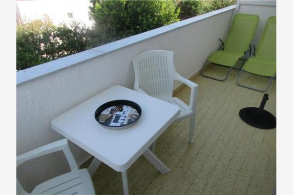 Apartment A1, for 3 persons