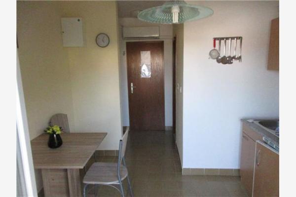 Apartment A1, for 3 persons