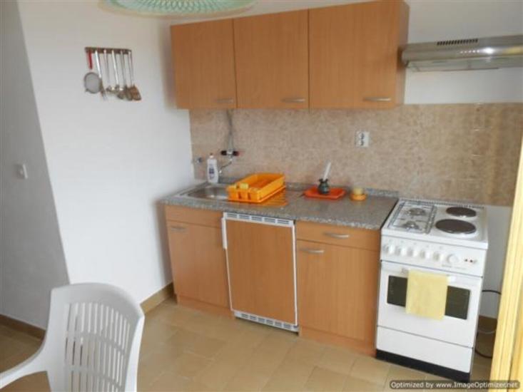 Apartment A1, for 3 persons