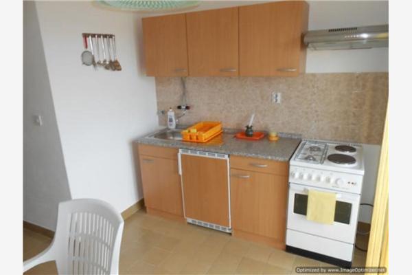 Apartment A1, for 3 persons