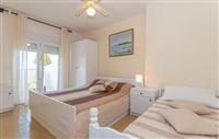 Apartment A1, for 3 persons