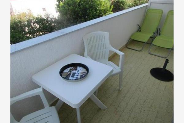 Apartment A2, for 2 persons