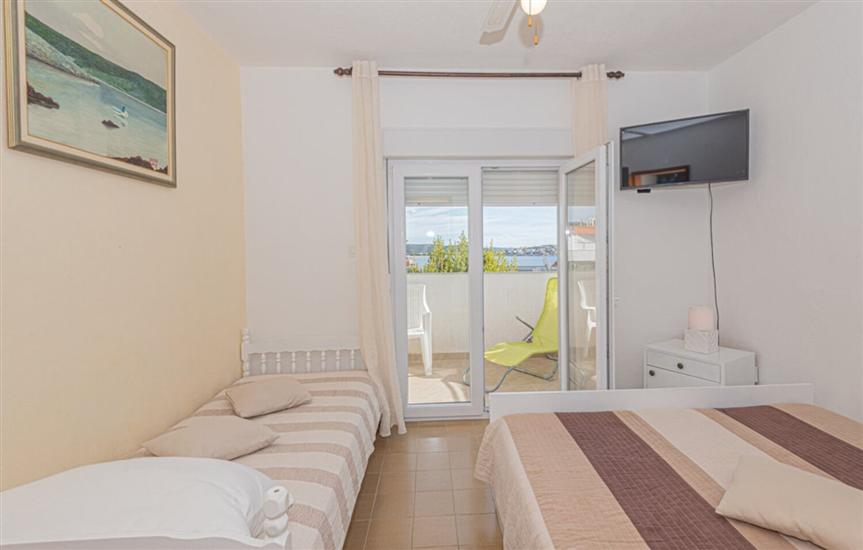 Apartment A2, for 2 persons