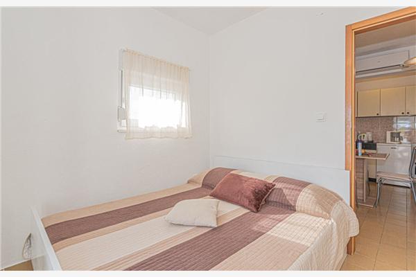 Apartment A2, for 2 persons