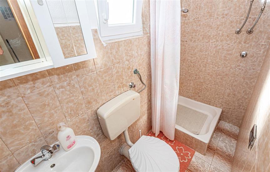 Apartment A2, for 2 persons