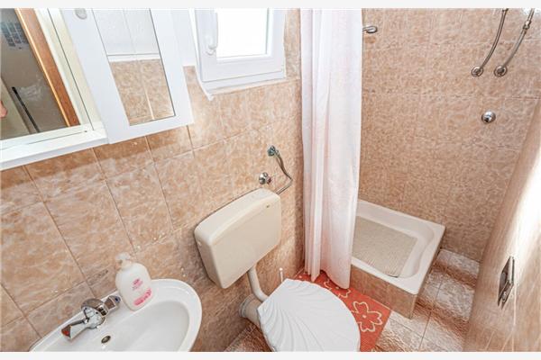 Apartment A2, for 2 persons