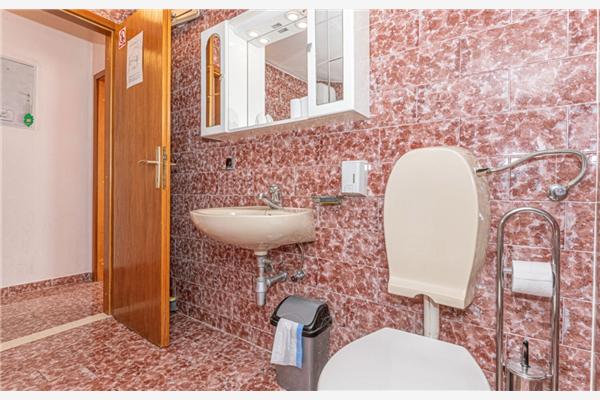 Apartment A4, for 4 persons