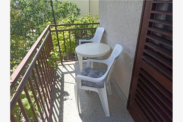 Lägenhet A2, för 3 personer