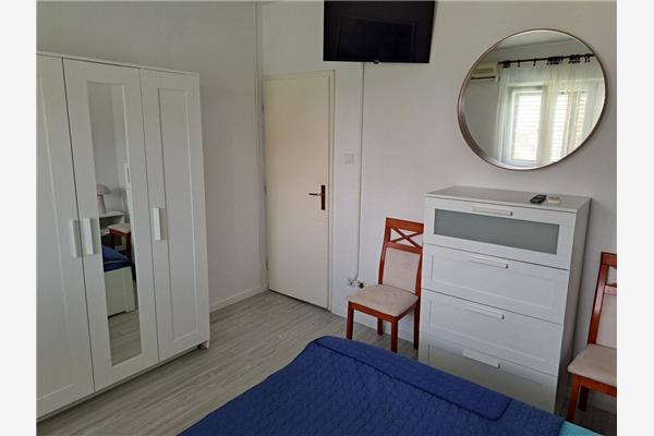Apartment A1, for 3 persons