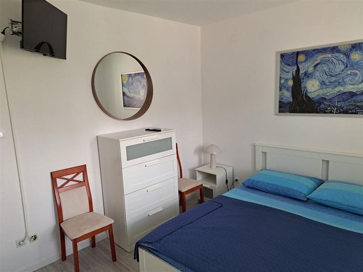 Apartment A1, for 3 persons