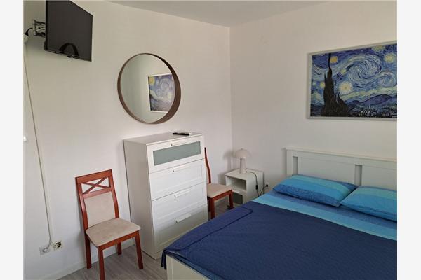 Apartment A1, for 3 persons