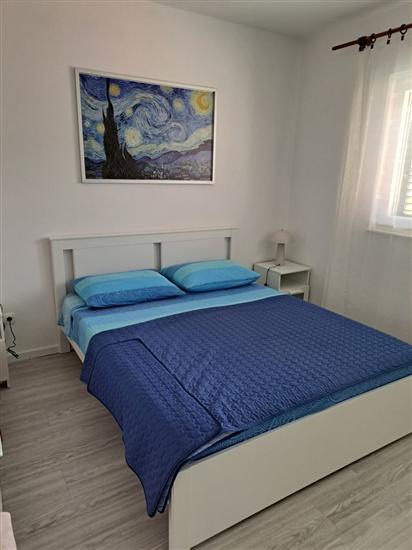 Apartment A1, for 3 persons