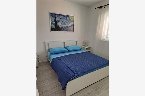 Apartment A1, for 3 persons