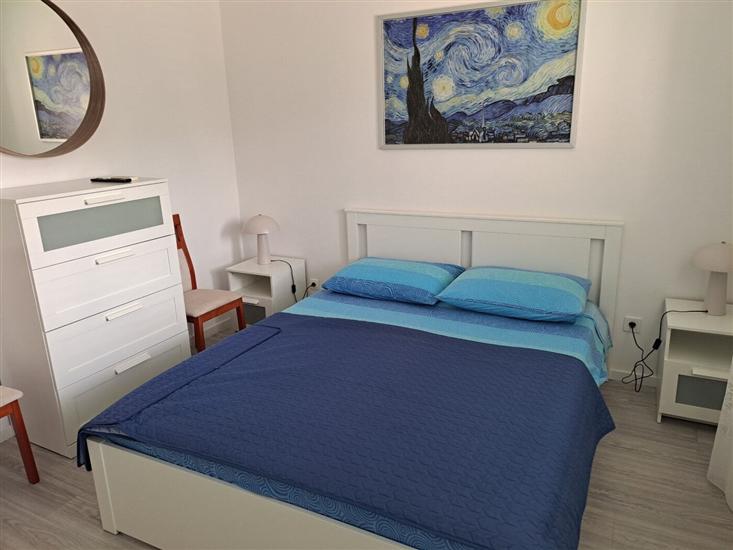 Apartment A1, for 3 persons