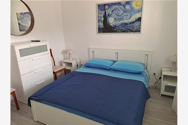 Apartment A1, for 3 persons