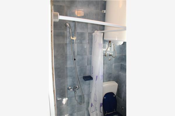 Apartment A1, for 3 persons