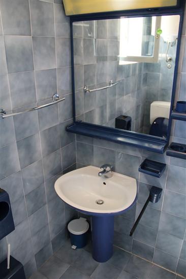 Apartment A1, for 3 persons