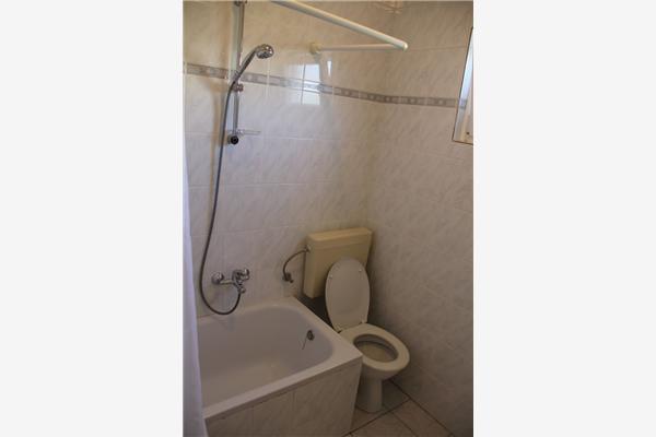 Apartment A2, for 3 persons