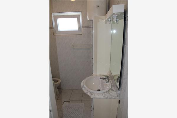 Apartment A2, for 3 persons