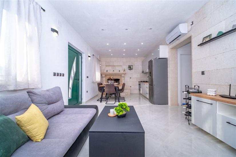 House K1, for 5 persons