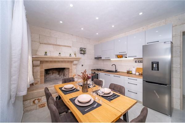 House K1, for 5 persons