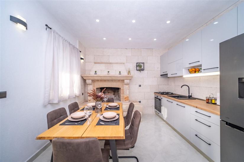 House K1, for 5 persons